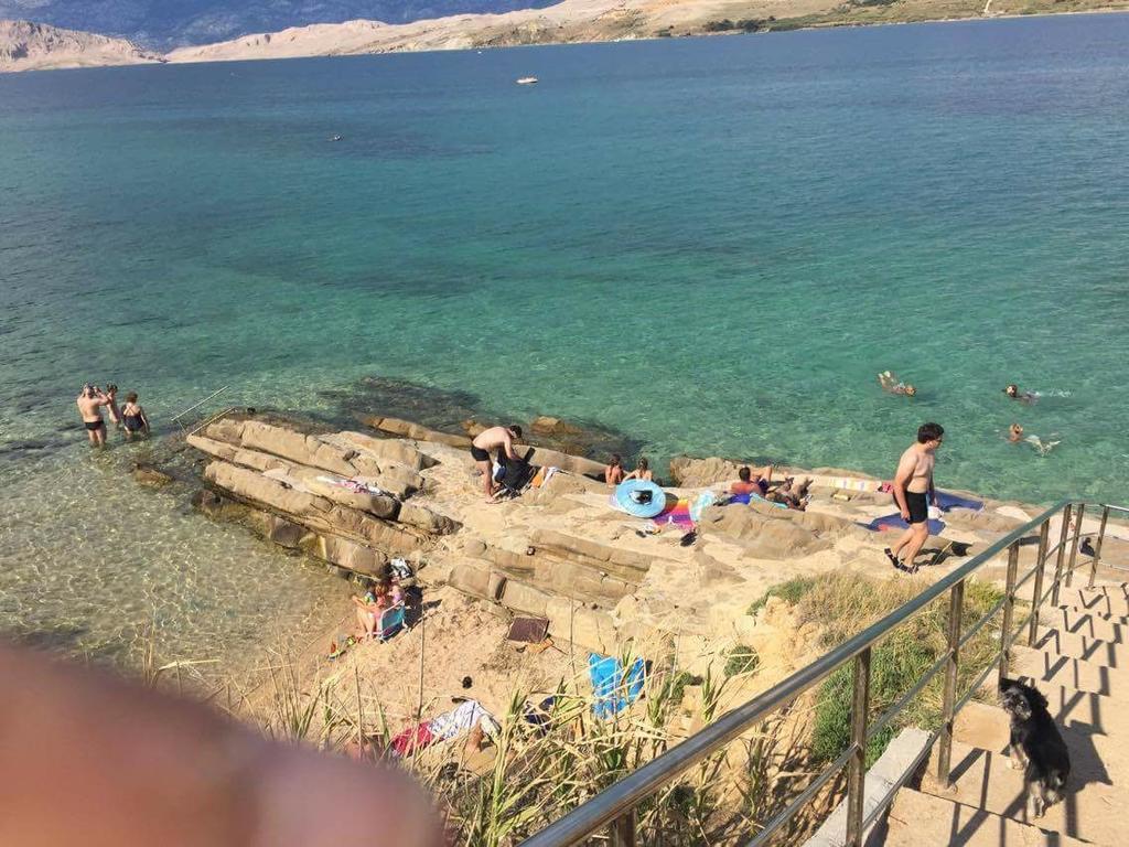 Island Of Pag Holiday Apartments 外观 照片