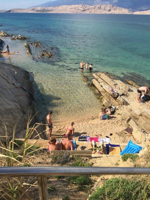 Island Of Pag Holiday Apartments 外观 照片