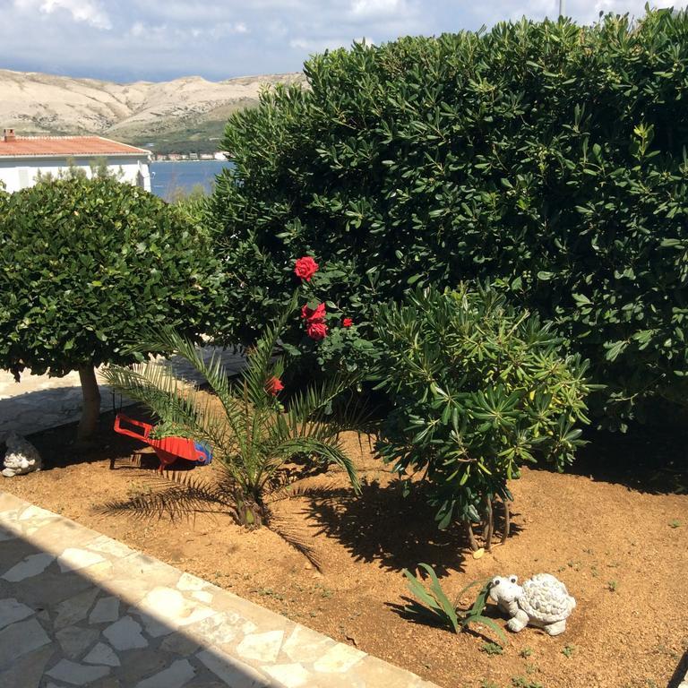 Island Of Pag Holiday Apartments 外观 照片