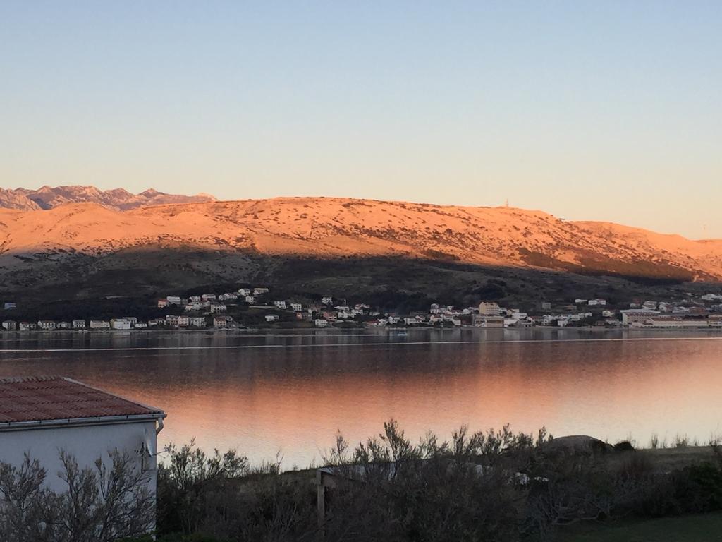 Island Of Pag Holiday Apartments 外观 照片
