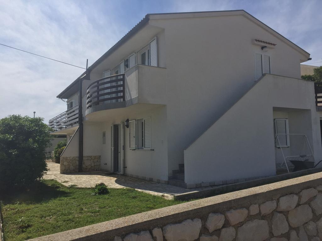 Island Of Pag Holiday Apartments 外观 照片