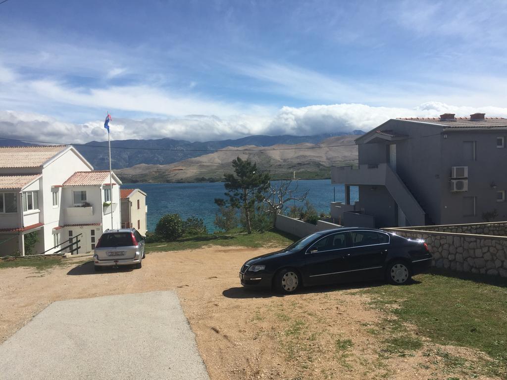 Island Of Pag Holiday Apartments 外观 照片