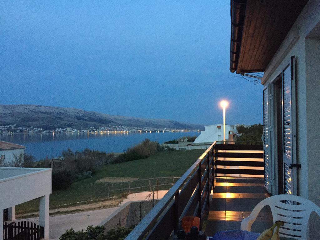 Island Of Pag Holiday Apartments 外观 照片