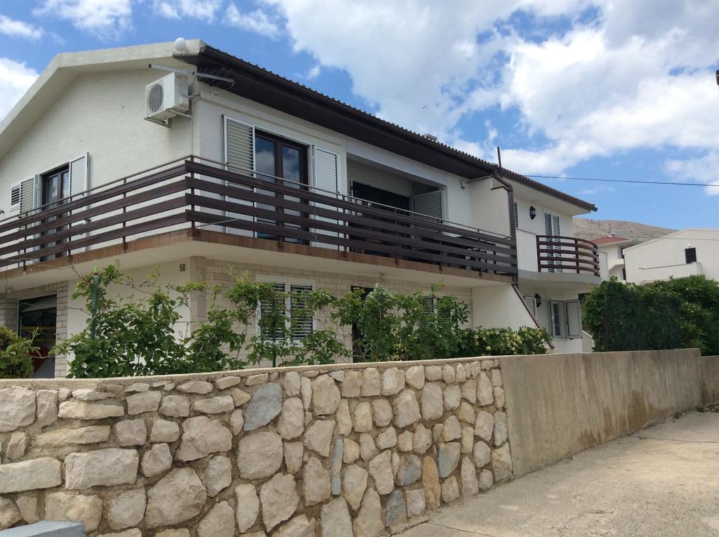 Island Of Pag Holiday Apartments 外观 照片