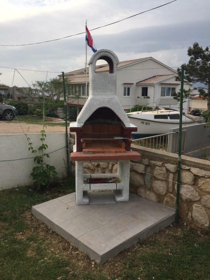 Island Of Pag Holiday Apartments 外观 照片