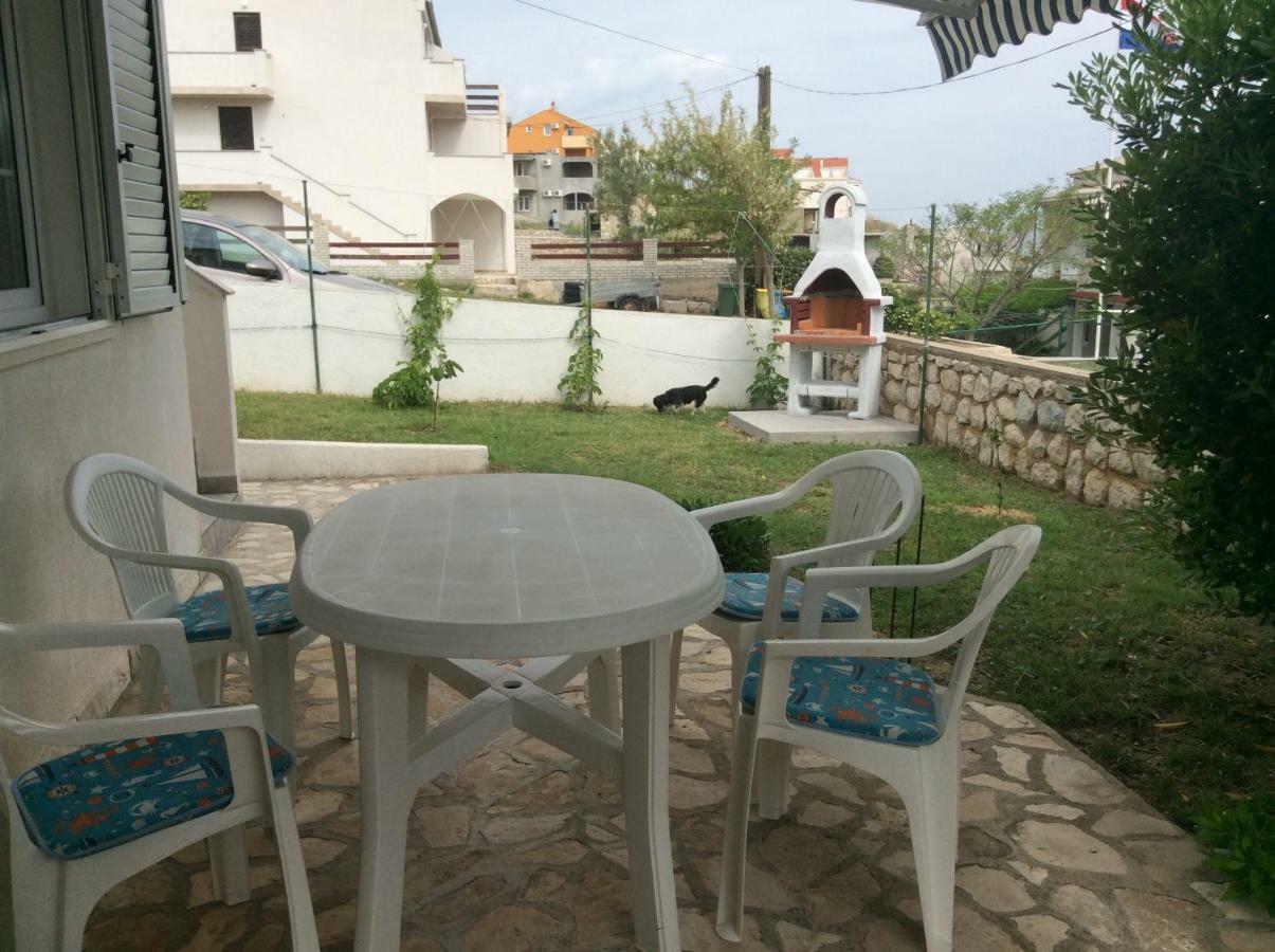 Island Of Pag Holiday Apartments 外观 照片