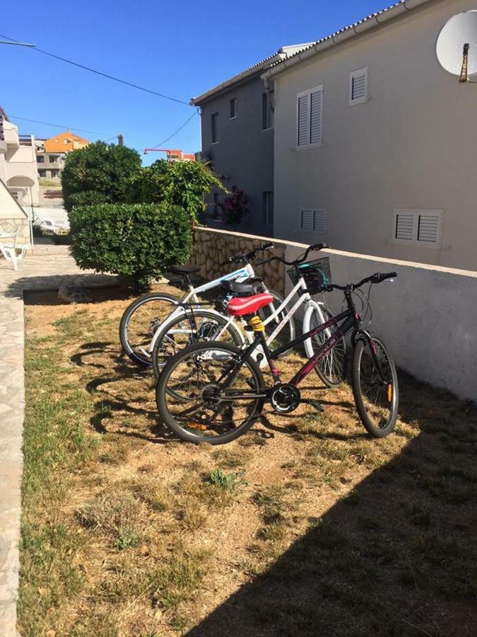 Island Of Pag Holiday Apartments 外观 照片
