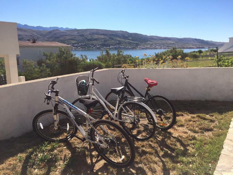 Island Of Pag Holiday Apartments 外观 照片