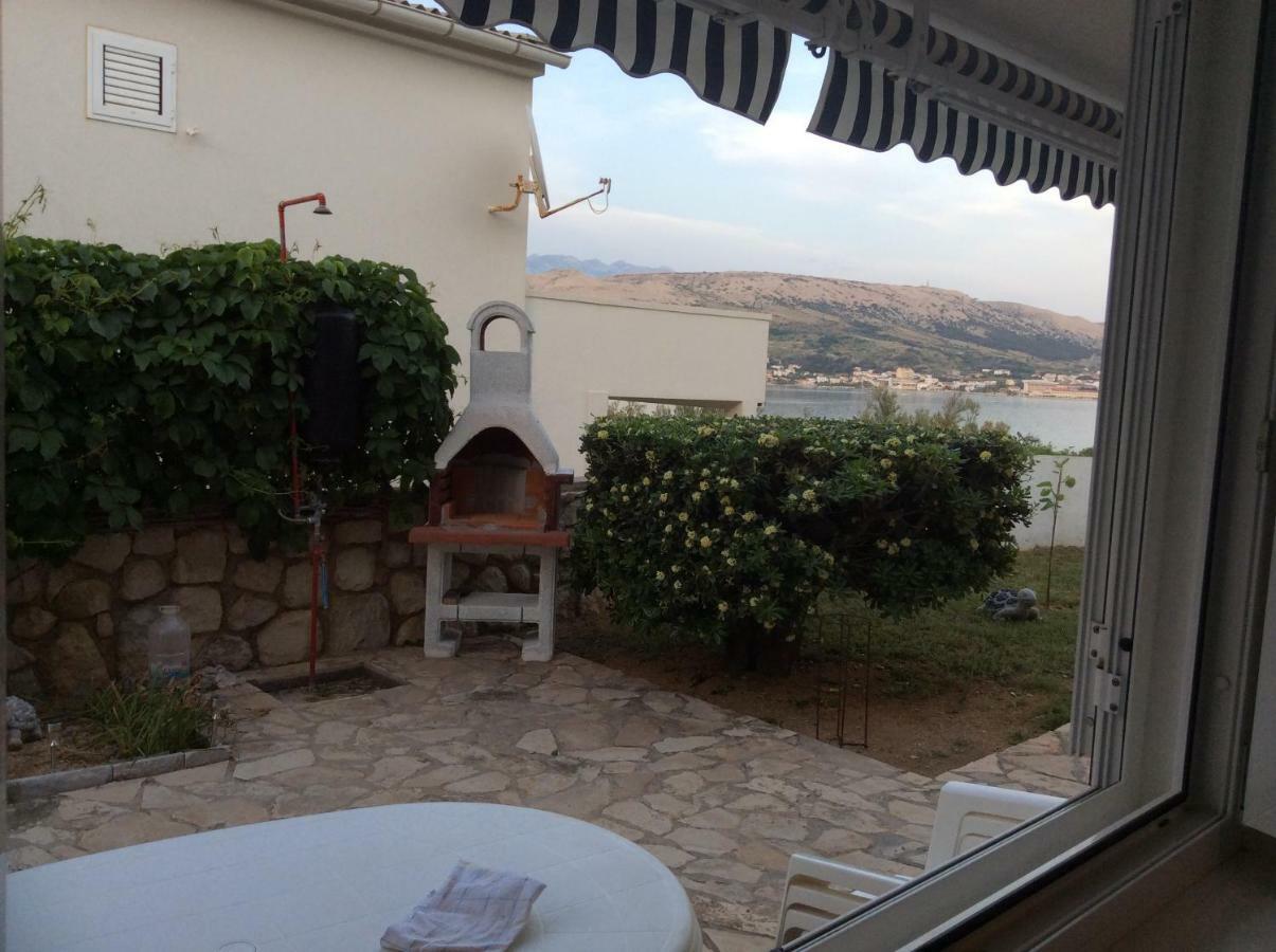 Island Of Pag Holiday Apartments 外观 照片