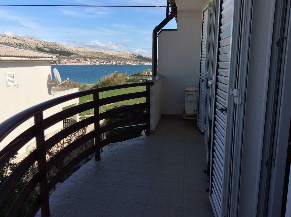 Island Of Pag Holiday Apartments 外观 照片