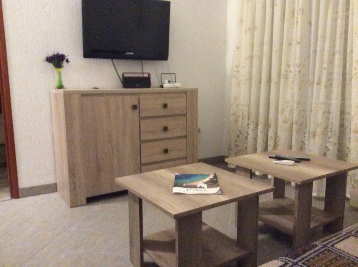 Island Of Pag Holiday Apartments 外观 照片