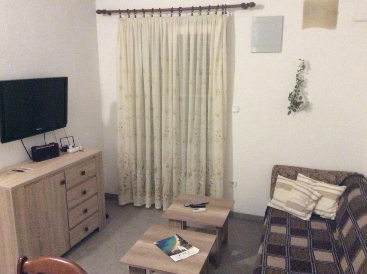 Island Of Pag Holiday Apartments 外观 照片