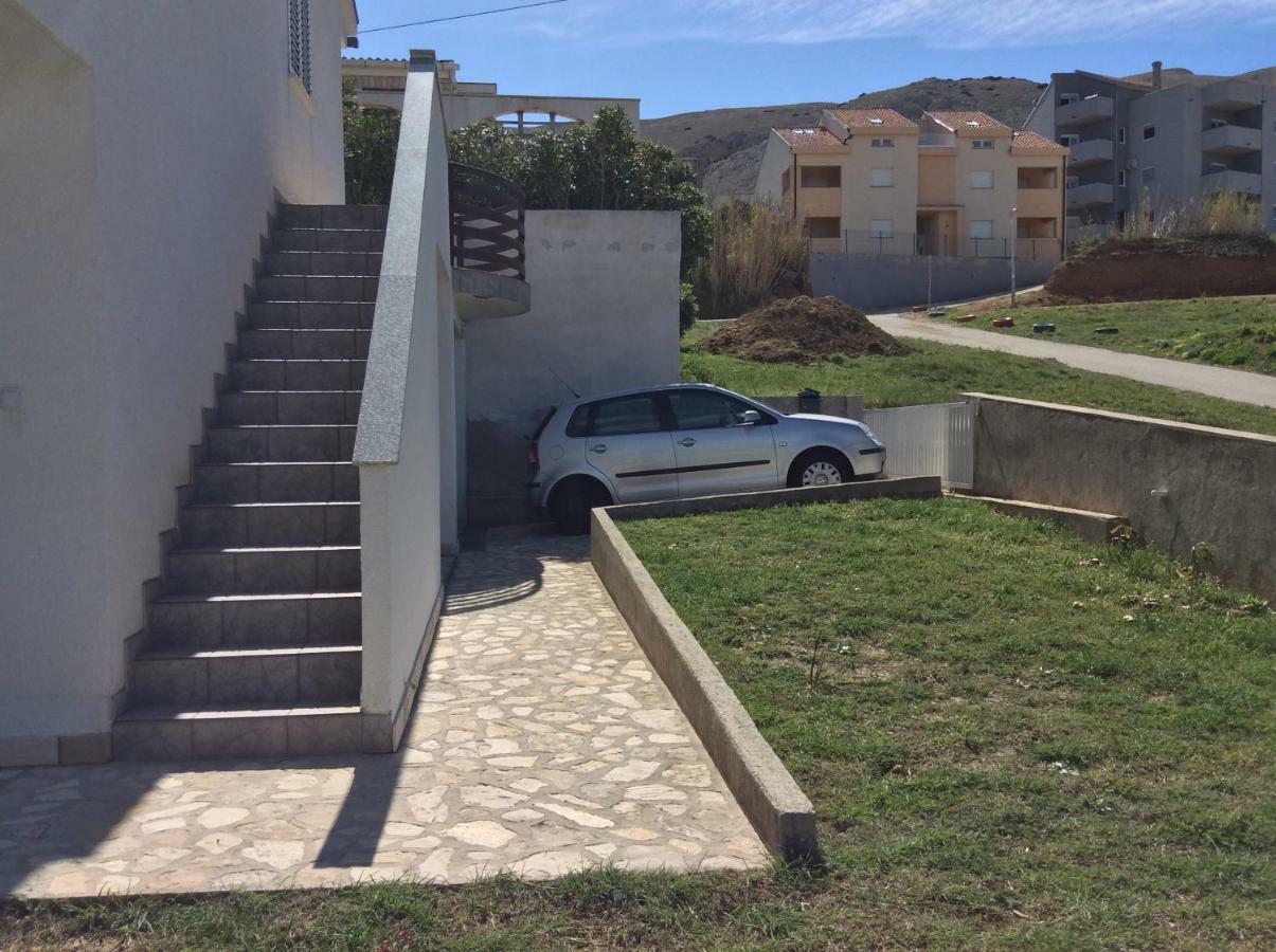 Island Of Pag Holiday Apartments 外观 照片