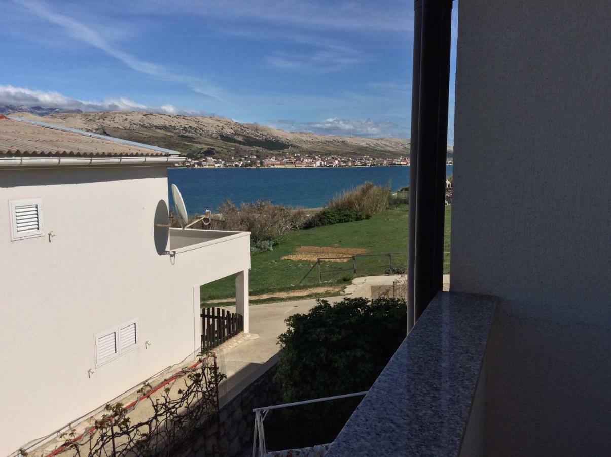 Island Of Pag Holiday Apartments 外观 照片