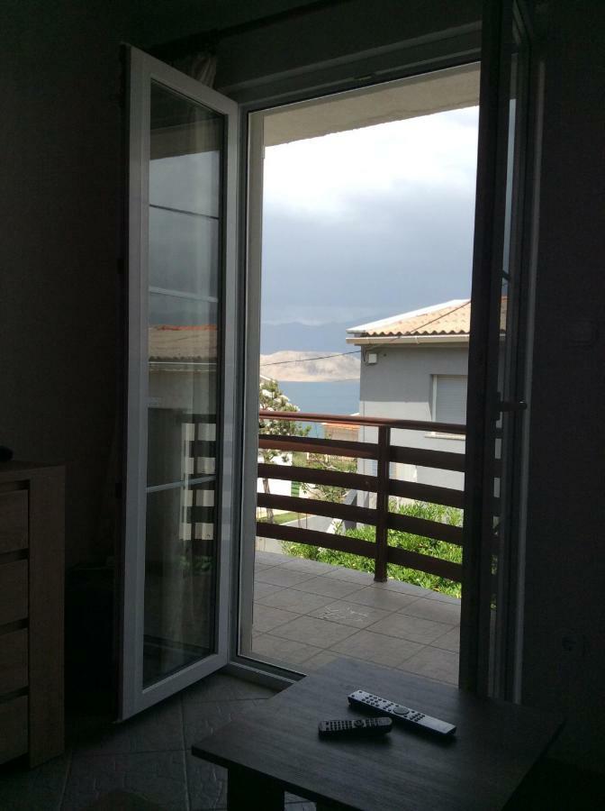 Island Of Pag Holiday Apartments 外观 照片