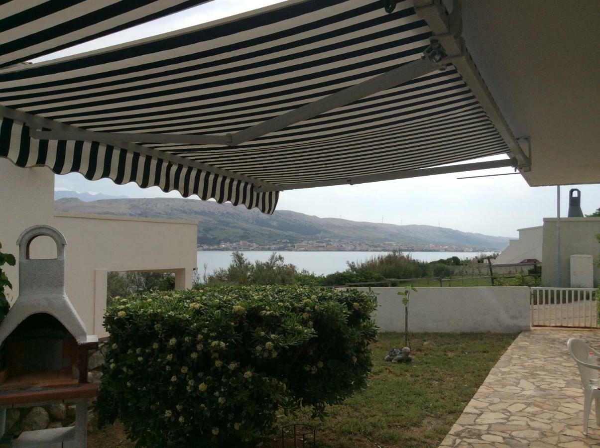Island Of Pag Holiday Apartments 外观 照片