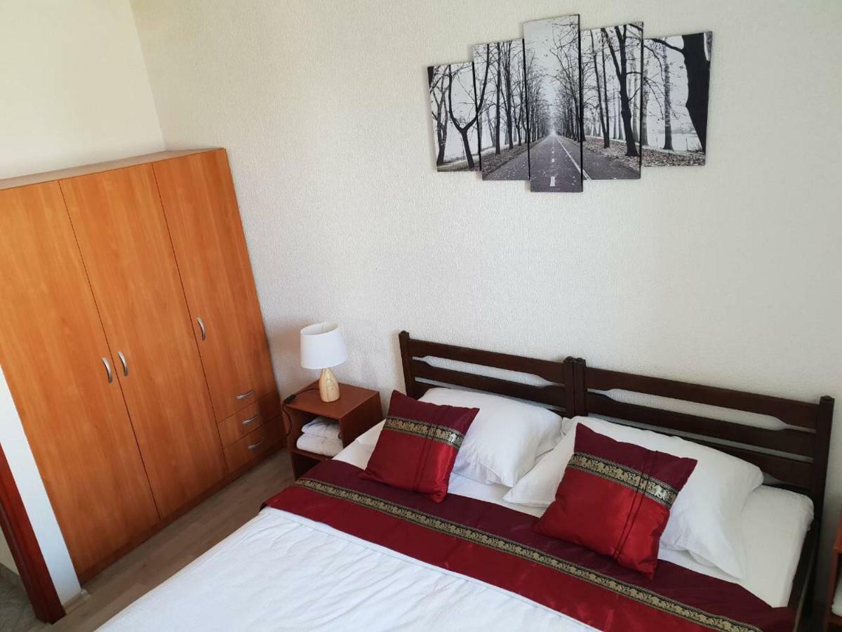 Island Of Pag Holiday Apartments 外观 照片