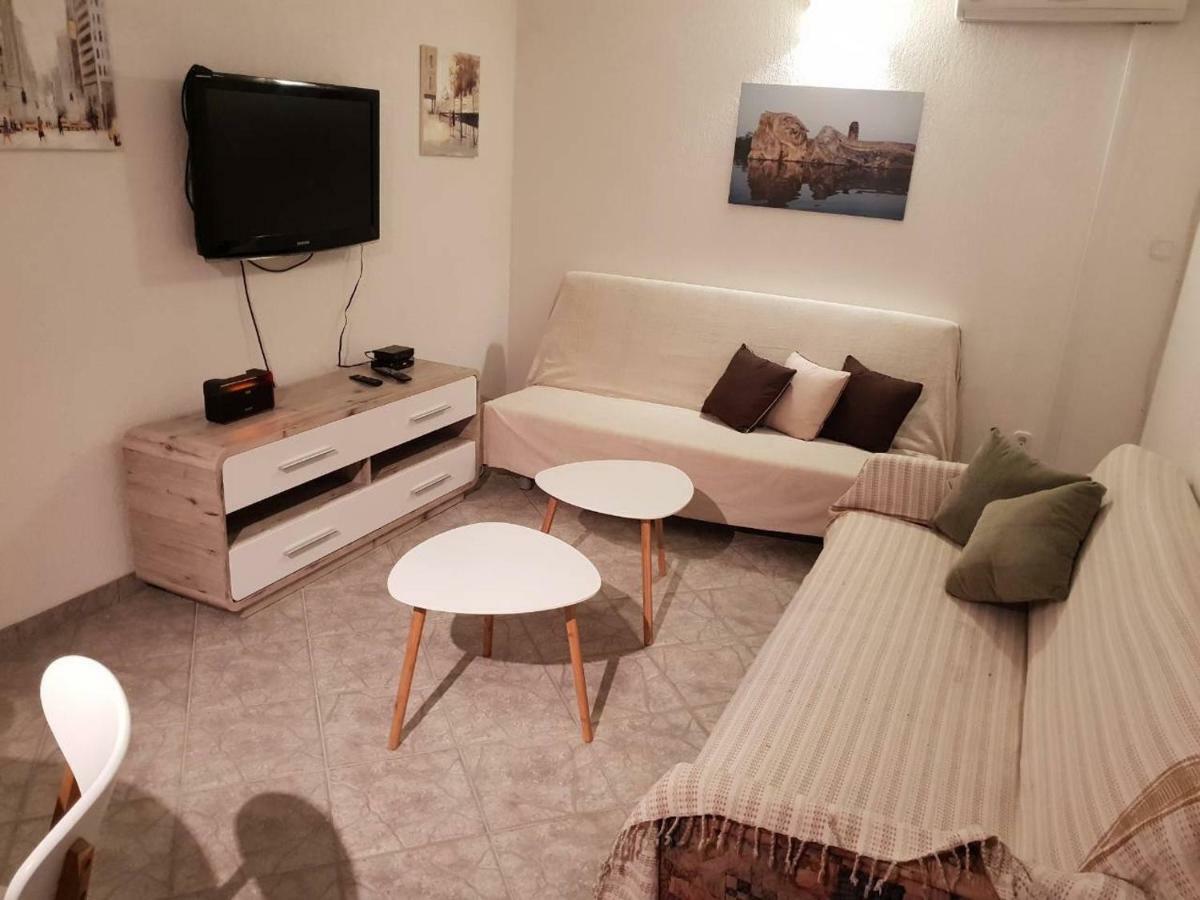 Island Of Pag Holiday Apartments 外观 照片